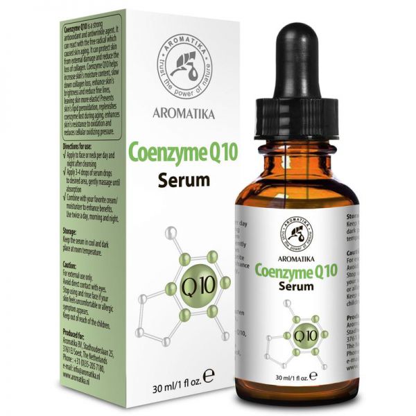 Serum "Coenzyme Q10"