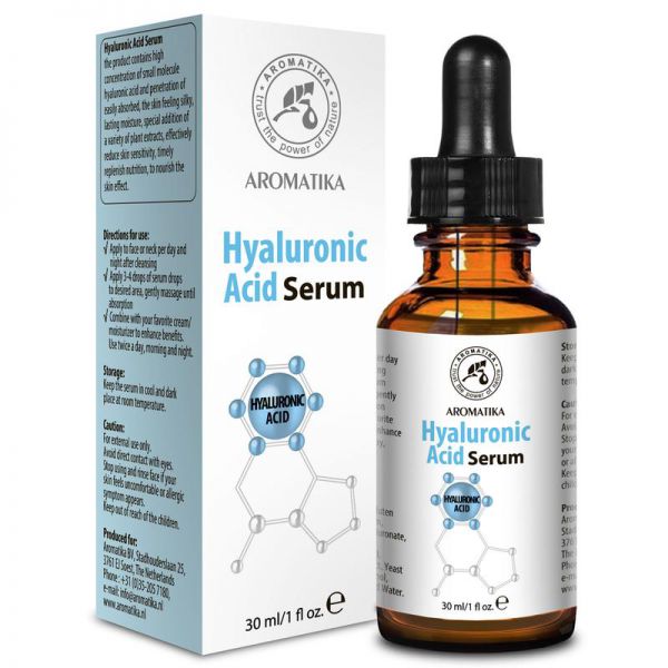 Hyaluronic serum